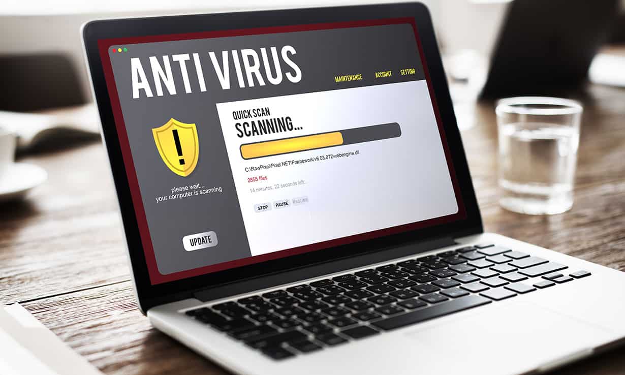 best antivirus for win 10
